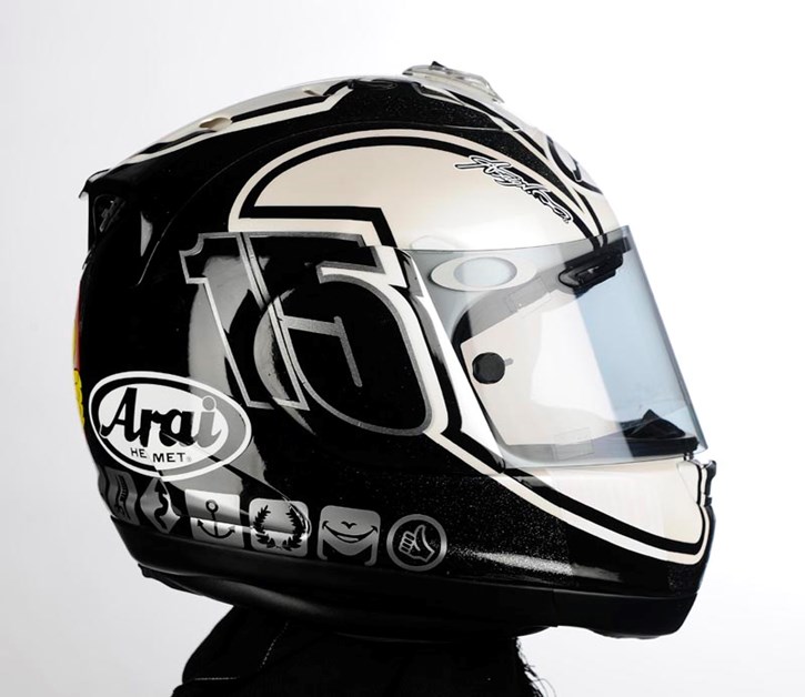 Sete Gibernau - ARAI