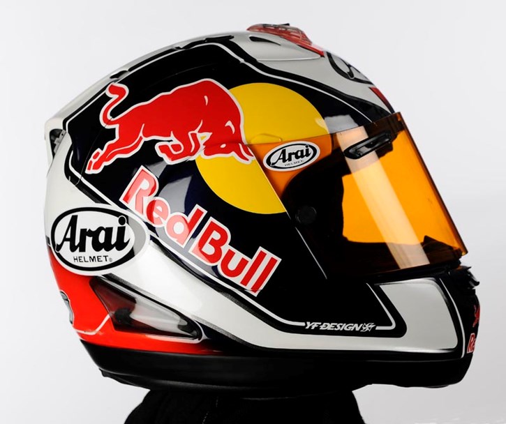 Dani Pedrosa - ARAI