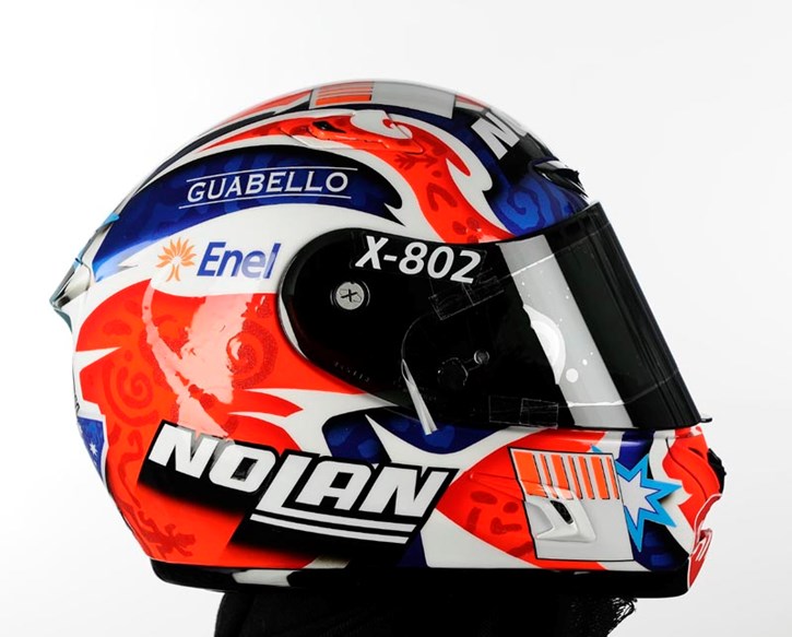 Casey Stoner - NOLAN