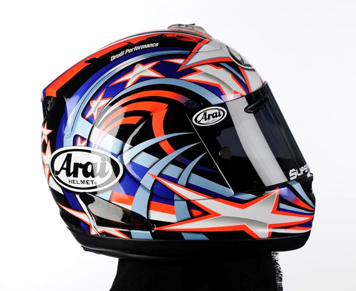 Colin Edwards - ARAI