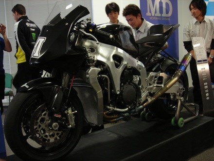 Moriwaki MD600