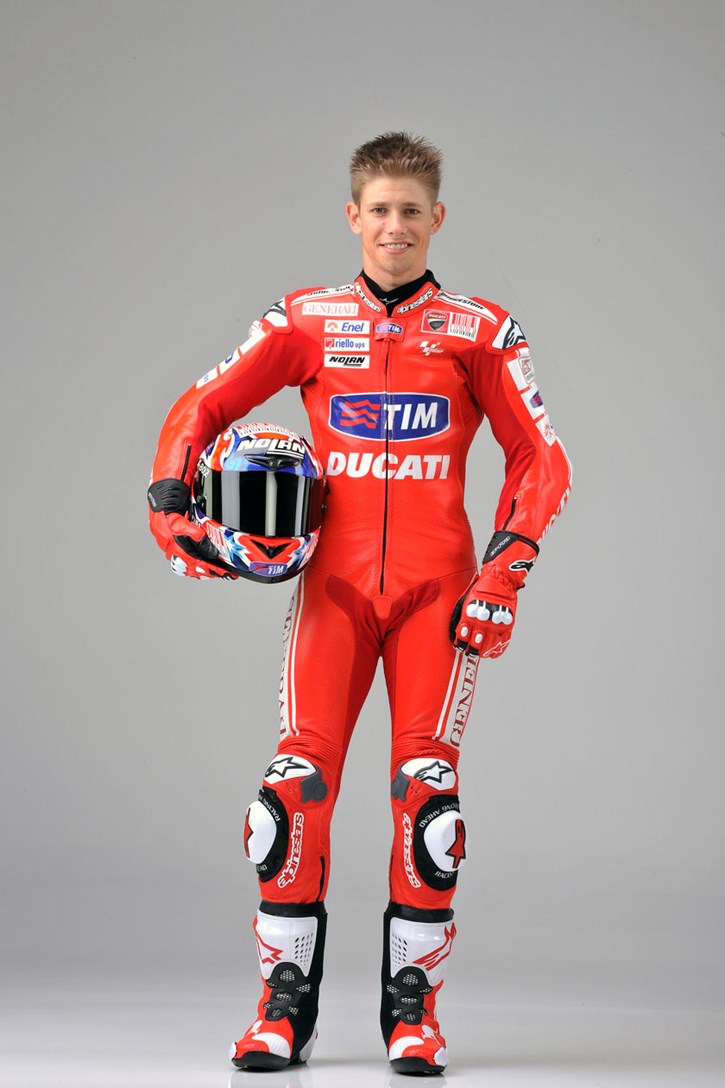 Casey Stoner