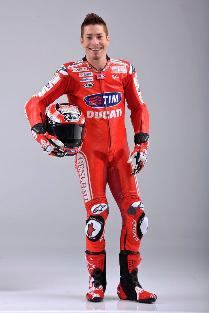 Nicky Hayden