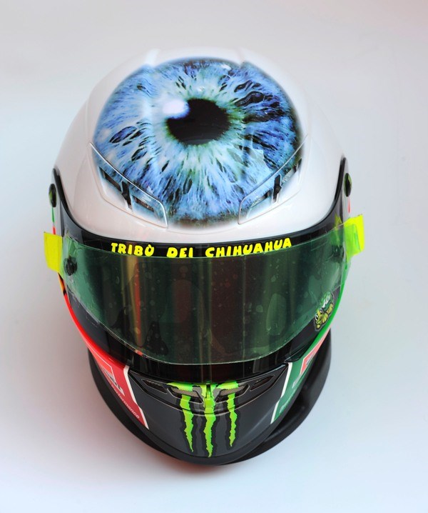 Valentino Rossi - AGV