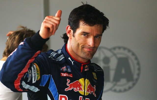 Mark Webber