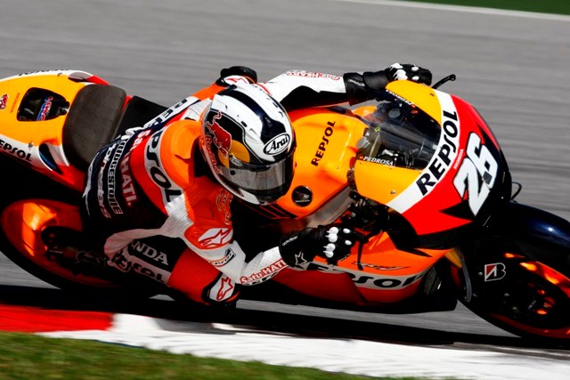 Dani Pedrosa