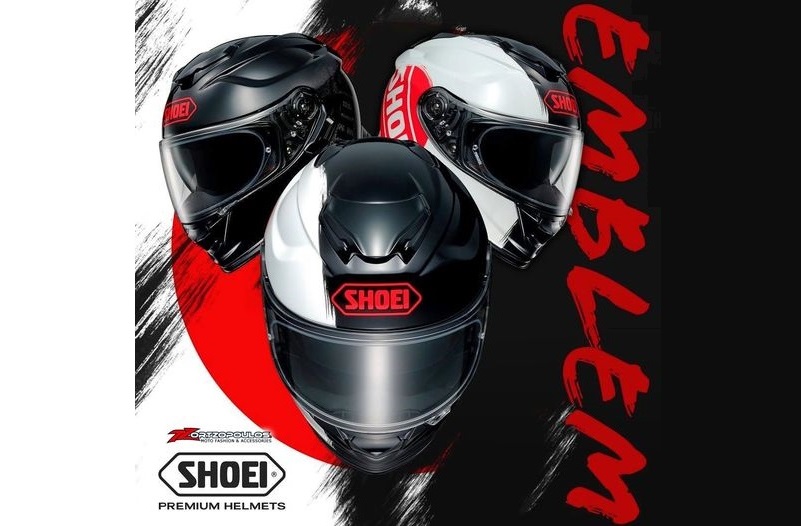 shoei marvel helmet