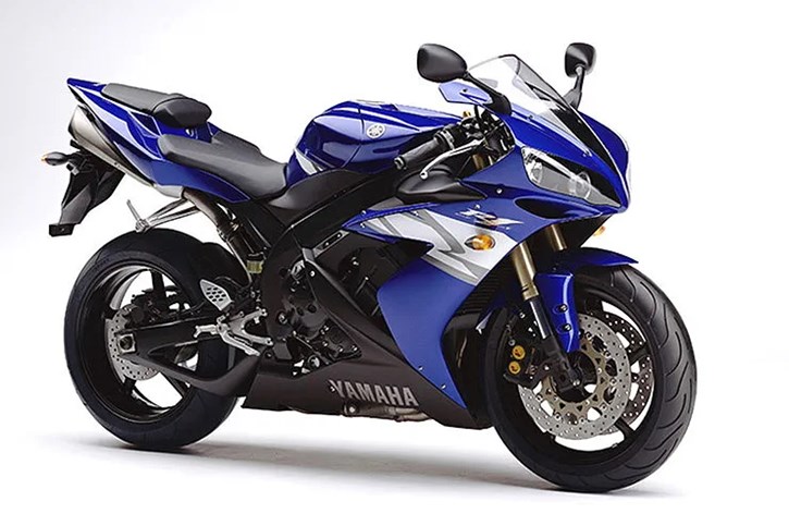 Yamaha YZF-R1 2004