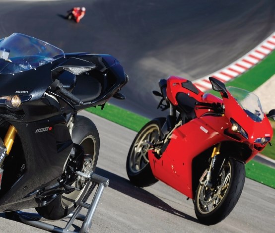 Ducati 1198s