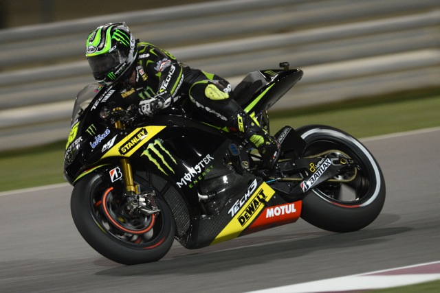 Cal Crutchlow MOTOGP