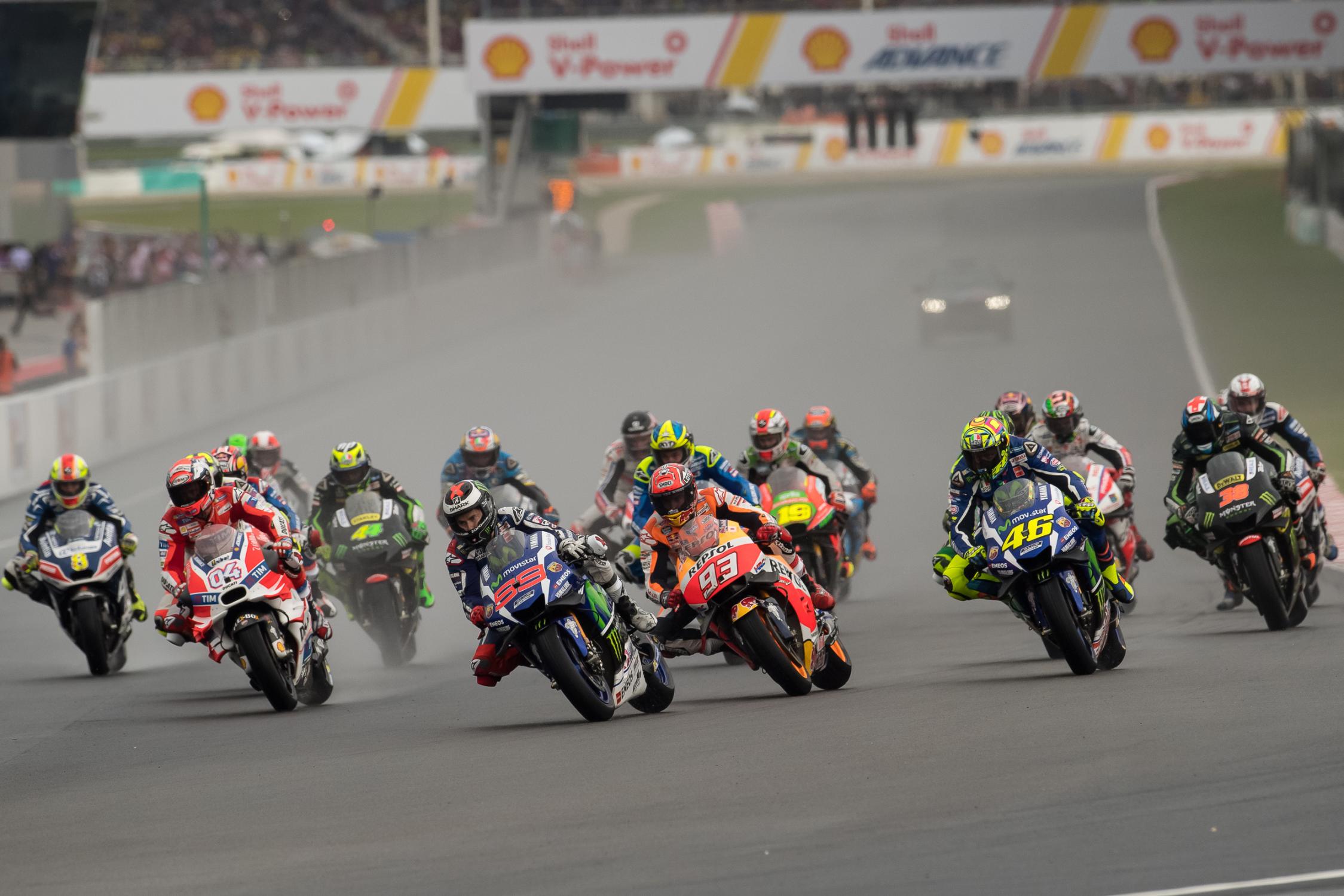 Streaming motogp hari ini